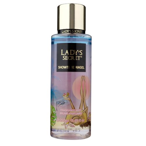 product_image_name-Lady-L. S. SHOWTIME ANGEL  MIST BRUME PERFUME 250 ML-1