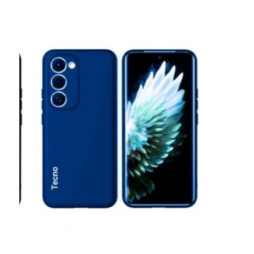 product_image_name-Tecno- Spark 40 Pro Original liquid Silicone Phone case/Cover-1