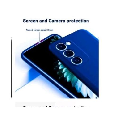 product_image_name-Tecno- Spark 40 Pro Original liquid Silicone Phone case/Cover-2