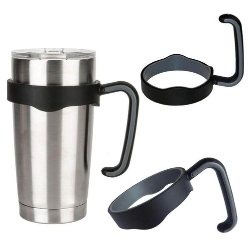 Handle for Yeti Tumblers - Yeti Handle 30 oz Tumbler YETI Tumbler Handle  Yeti 30 oz Tumbler Handle 3 Pack Black Ozark Trail RTIC SIC 30oz Yeti Cup Handle  Yeti Handles for