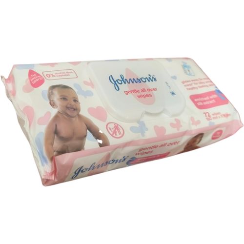 product_image_name-Johnson's-Gentle All Over Wipes Enriched With Silk Extract bc-2