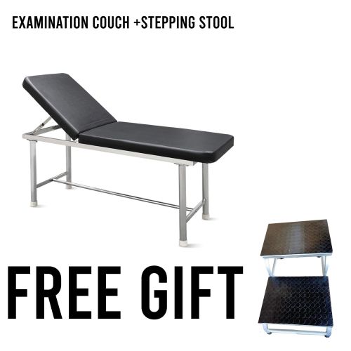 product_image_name-Generic-EXAMINATION COUCH + STEPPING STOOL-1