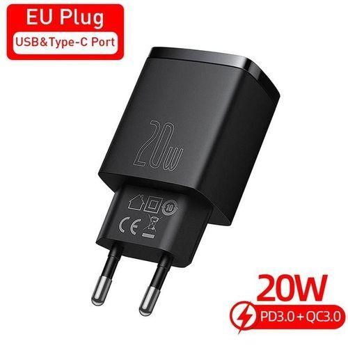 product_image_name-Generic-Baseus Pd 20w Usb Type Charger For Iphone 14 13 Pro Max-1