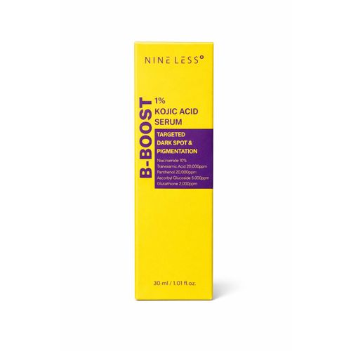 product_image_name-Nineless-B-Boost 1% Kojic Acid Serum – 30ml-1