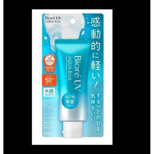 product_image_name-Bioré-UV Aqua Rich Watery Essence SPF 50+ PA++++-1
