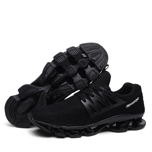 Fashion Men's Mesh Breathable Sneakers 
