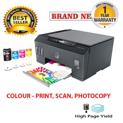 HP SMART TANK 500 ALL-IN-ONE-Color Scan,Print,Copy @ Best Price Online |  Jumia Kenya