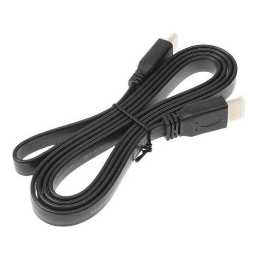 product_image_name-Generic- High Speed Flat HDMI Cable - 1.5M, 3M, 5M, 10M, 15M, 20M, 30M.-1