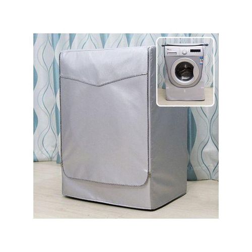 product_image_name-Generic-Front Load Washing Machine Cover Waterproof/Dustproof-1
