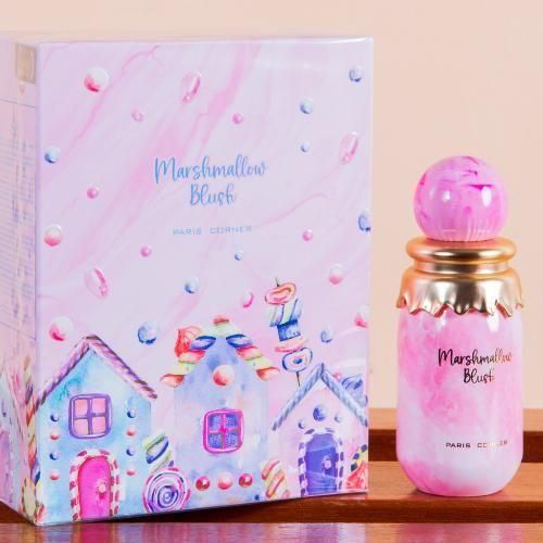 product_image_name-Paris Corner- Marshmallow Blush EDP 100Ml-1