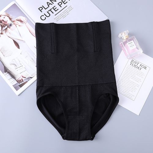 Fashion Seamless Women Shapers High Waist Slimming Tummy Control Knickers  Pants Briefs Magic Body Shapewear Lady Corset Underwear @ Best Price Online