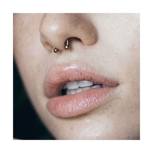 Fashion Bull Nose Ring Gold 1pc Best Price Online Jumia Kenya