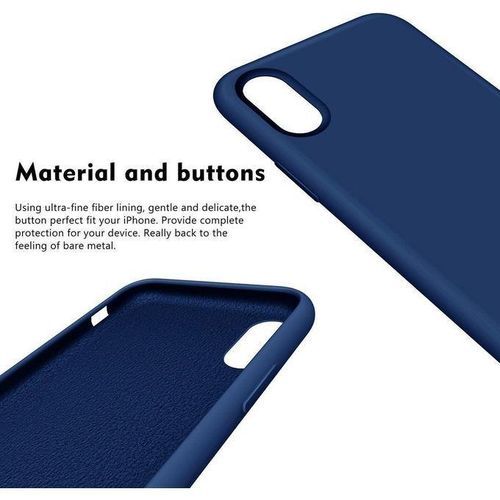 product_image_name-Apple-iphone Xsmax Shockproof Original Silicone Cover Case - Durable, Slim & Stylish-2