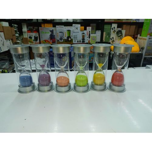 product_image_name-Generic-60 mins silver cover decorative hour glass-2