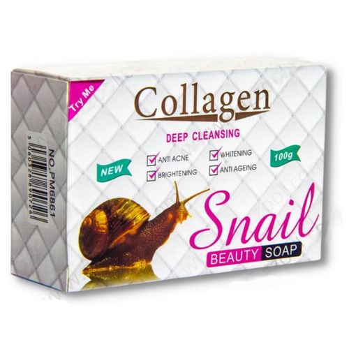 product_image_name-Collagen-Perfect Deep Cleansing Snail Beauty Soap-4