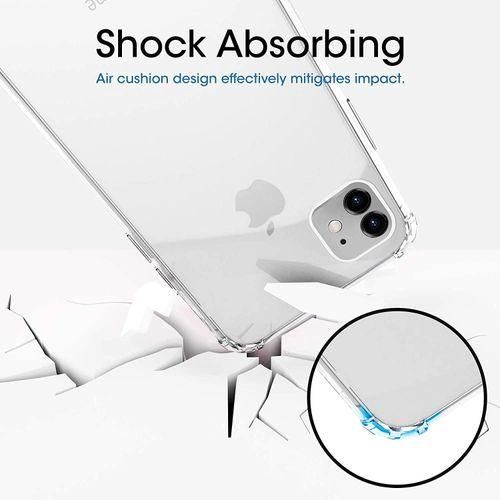 product_image_name-Generic-Phone Case For Clear Magnetic Magsafe Compatible Case For IPhone 12 Soft TPU-2