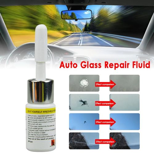 Car Windshield Scratch Repair Tool Kit Car Scratch Remover Mirror Restorer  Liquid DIY Car Window Glass Cracked Restorer Repair
