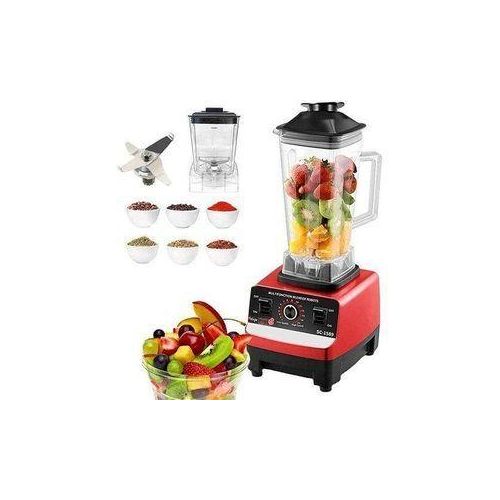 product_image_name-SilverCrest-SILVER CREST COMMERCIAL 2-IN-1 BLENDER-3