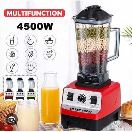 product_image_name-SilverCrest-SILVER CREST COMMERCIAL 2-IN-1 BLENDER-4