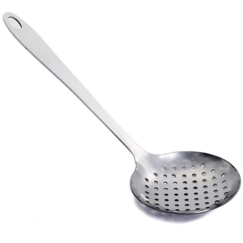 product_image_name-Generic-Stainless Steel Skimmer Deep Fryer Spoon-2