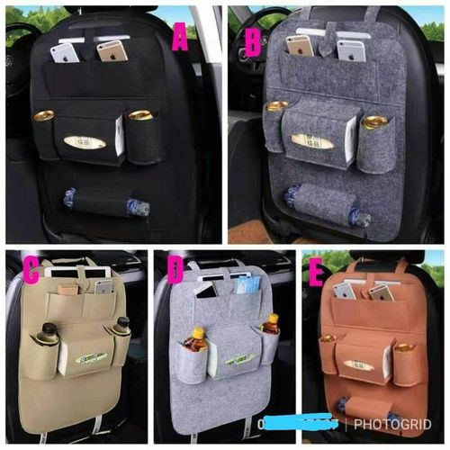 product_image_name-Generic-Universal Car Back Seat Organizer-4