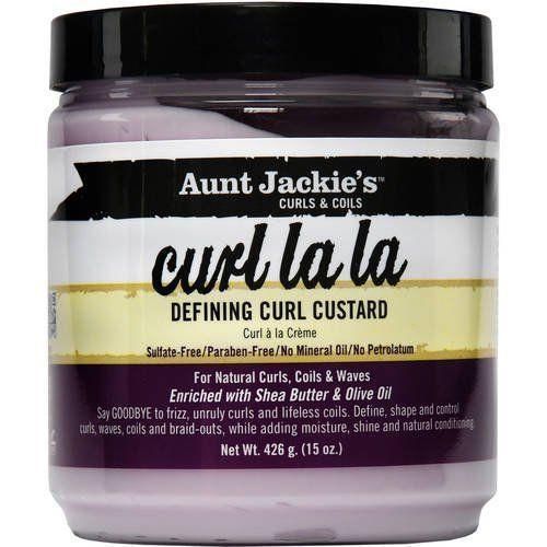 product_image_name-Aunt Jackie'S- Curl La La Defining Curl Custard -426g-1