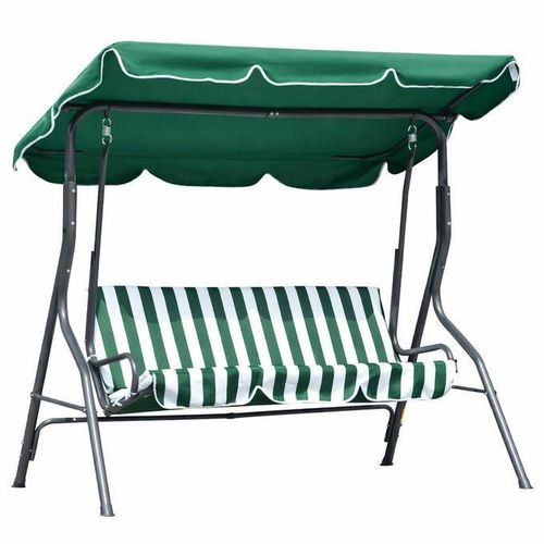 product_image_name-Generic-Three seater outdoor swing chair with CANOPY-1