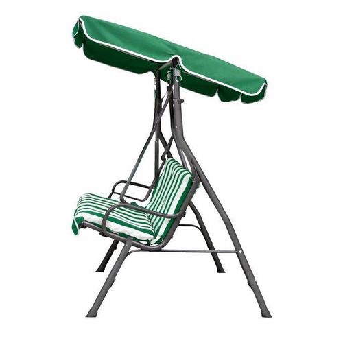 product_image_name-Generic-Three seater outdoor swing chair with CANOPY-4