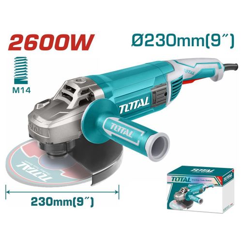 product_image_name-TOTAL-TG1262306  Angle grinder 2400w 230mm-1