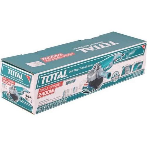 product_image_name-TOTAL-TG1262306  Angle grinder 2400w 230mm-4