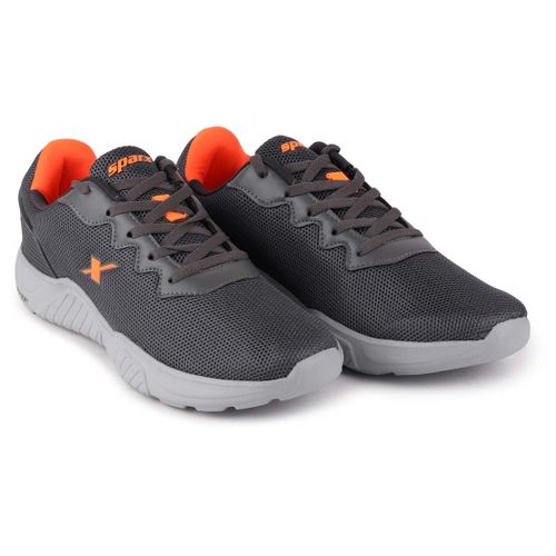 Sparx Men Shoes Sm 648 - D.grey/n 
