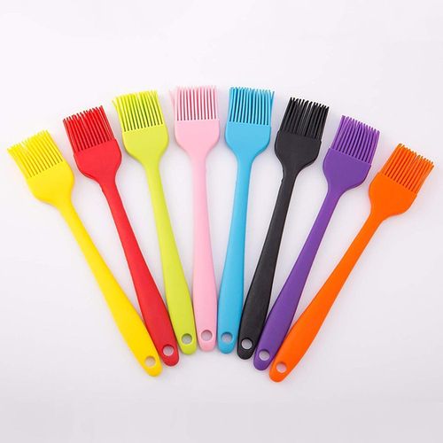 product_image_name-Generic-2pcs Integrated Silicone Oil Dispenser & Pastry Brush-5