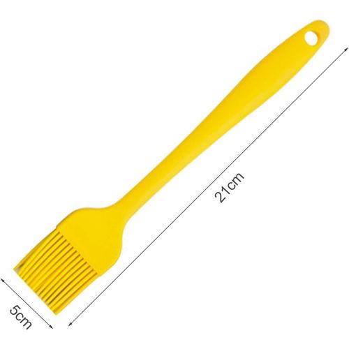 product_image_name-Generic-2pcs Integrated Silicone Oil Dispenser & Pastry Brush-7