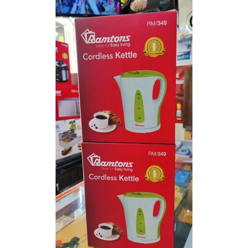 product_image_name-Generic-Ramtonz  cordless kettle  Rm code / 349-1