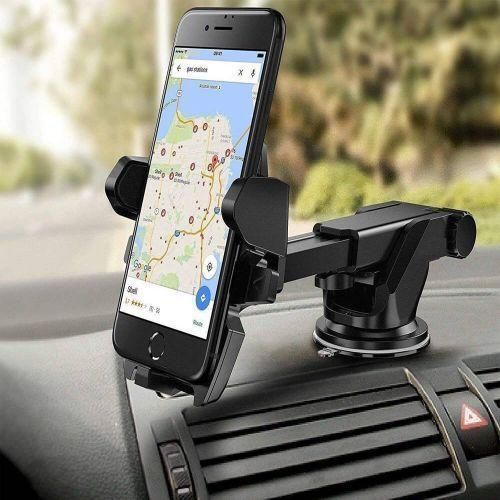product_image_name-Generic-Adjustable Strong Dashboard and Windshield Car Phone Holder -3