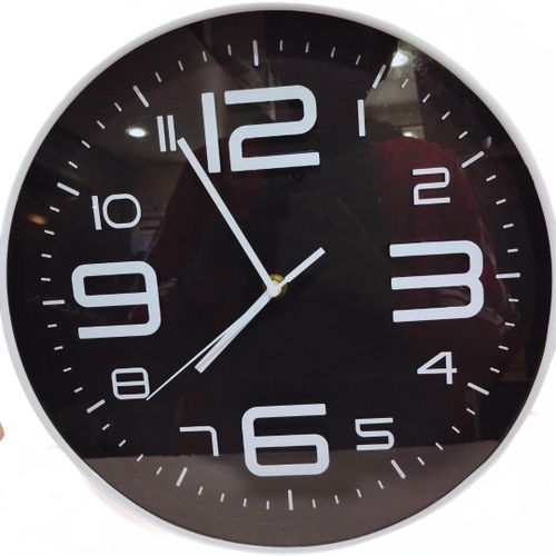 product_image_name-Generic-Hidden Spy Camera Wall Clock 1080P HD WiFi Clock Cameras Wireless Home Security Nanny Cam-3