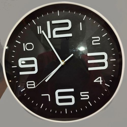 product_image_name-Generic-Hidden Spy Camera Wall Clock 1080P HD WiFi Clock Cameras Wireless Home Security Nanny Cam-4
