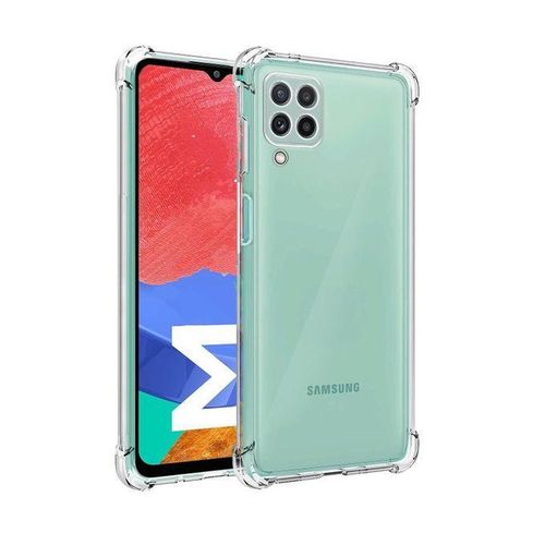 product_image_name-Generic-Phone Case For Samsung Galaxy M33 5G , Clear Case-4