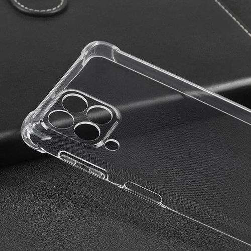 product_image_name-Generic-Phone Case For Samsung Galaxy M33 5G , Clear Case-5
