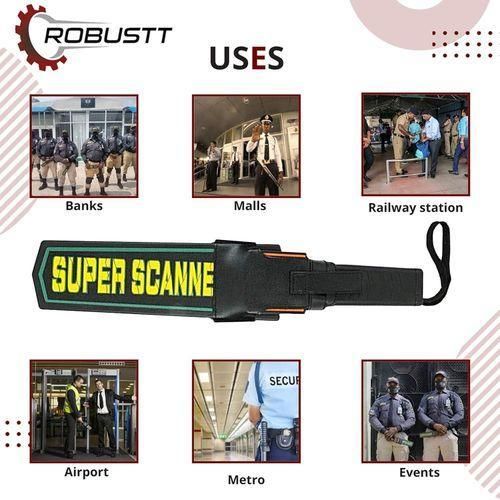 product_image_name-Generic-Hand Held Metal Detector Super Scanner with Beep Vibrator-2