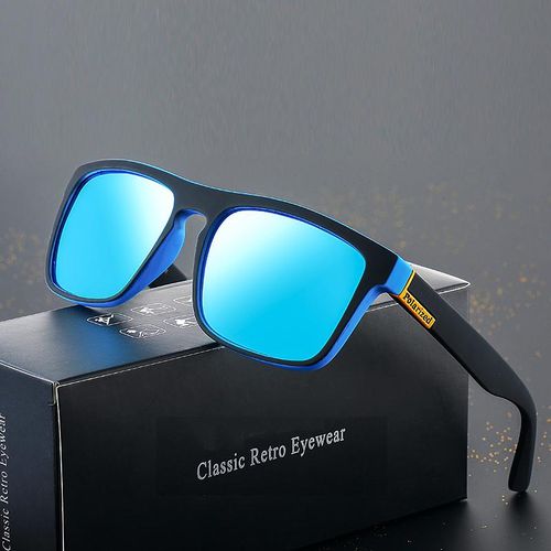 N&A Polarized Sunglasses Men's Driving Shades Male Sun Glasses For