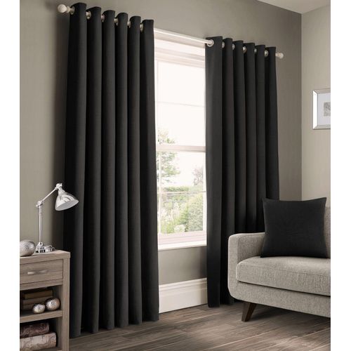 product_image_name-Generic-Curtains and sheers 1 Piece black-1
