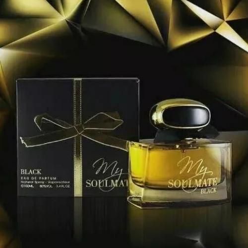 My soulmate black top perfume price