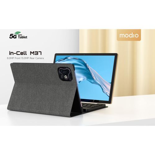 product_image_name-Modio-M37 8GB 512GB - Incell DIsplay Tablet PC-4