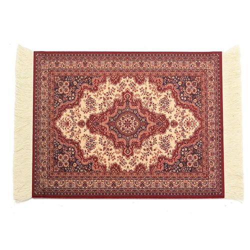 Generic 11 X7 Vintage Persian Style Woven Rug Mouse Pad Carpet Mousemat Mat 28x18cm Best Online Jumia Kenya