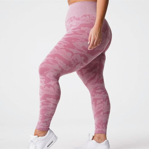 Stylish PINK Yoga Pants for a Trendy Workout