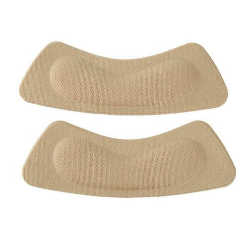 Hemoton 1 Set Shoe Inserts for Women Insoles for Heels Shoe Pads for High Heels  Heel Cushion Inserts Heel Pads Shoe Insole Shockproof Cushion High Heel Mat  Combination Back Heel Pads Liner