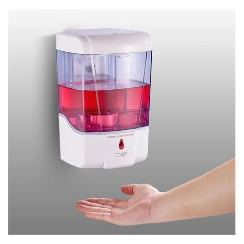 hand sanitizer automatic machine