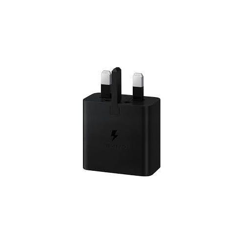 product_image_name-Samsung-15W PD Power Adapter Type-C USB-C Super Fast Charger (Black)-2