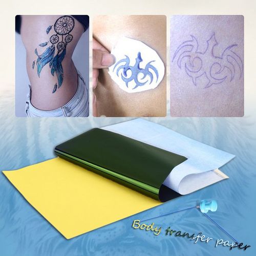 Generic Temporary Tattoo Sticker Tattoo Paper Transfer @ Best Price Online